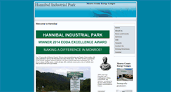 Desktop Screenshot of hannibalre.com